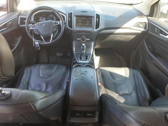 Photo 8 from auction – 2015 FORD EDGE TITAN with VIN 2FMPK4K80FBC25184