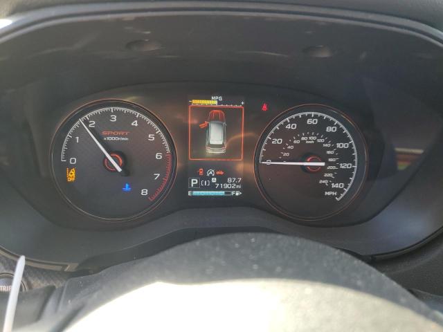 Photo 9 from auction – 2021 SUBARU FORESTER S with VIN JF2SKARC4MH456453