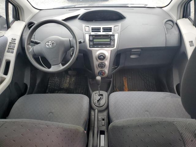 Photo 8 from auction – 2010 TOYOTA YARIS with VIN JTDKT4K39A5321909