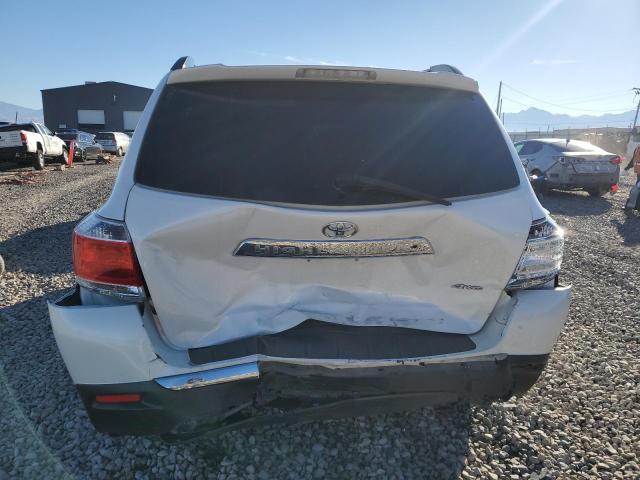 Photo 6 from auction – 2013 TOYOTA HIGHLANDER with VIN 5TDBK3EH5DS258598