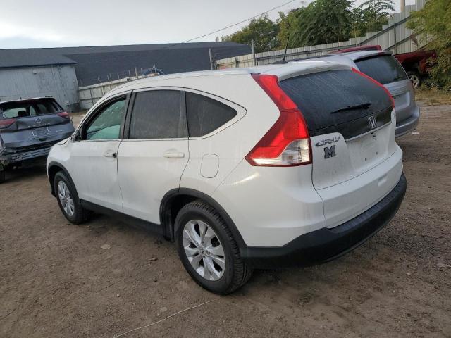 Photo 2 from auction – 2014 HONDA CR-V EXL with VIN 5J6RM4H76EL116565