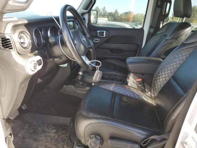 Photo 7 from auction – 2021 JEEP GLADIATOR with VIN 1C6HJTFG1ML522850