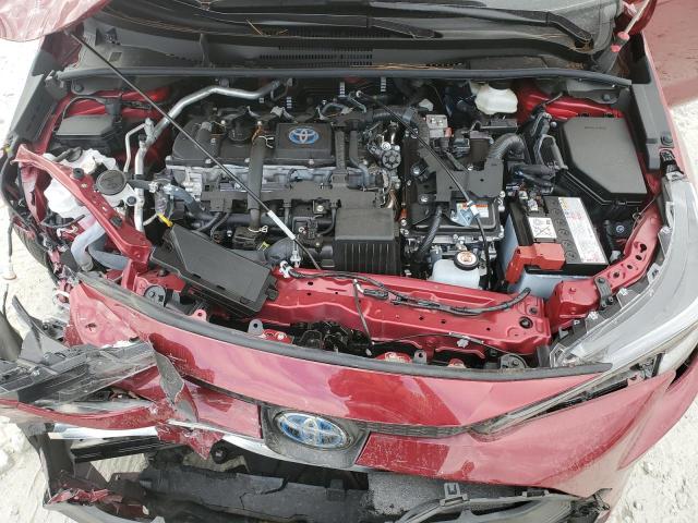 Photo 11 from auction – 2024 TOYOTA COROLLA LE with VIN JTDBCMFE1RJ026835