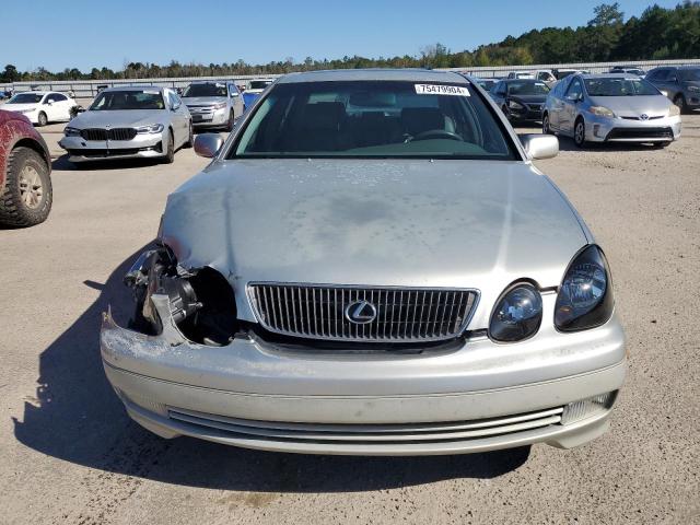 Photo 5 from auction – 2000 LEXUS GS 300 with VIN JT8BD68S2Y0089697
