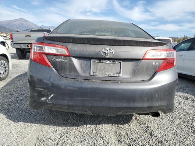 Photo 6 from auction – 2012 TOYOTA CAMRY BASE with VIN 4T1BF1FK0CU110898