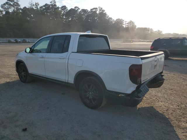 Photo 2 from auction – 2018 HONDA RIDGELINE with VIN 5FPYK2F18JB003117