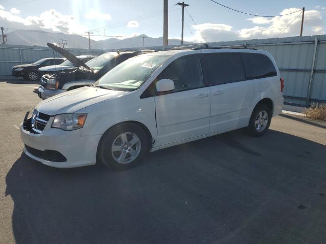 DODGE GRAND CARA 2012 with VIN 2C4RDGCG8CR406132 - Photo from auction