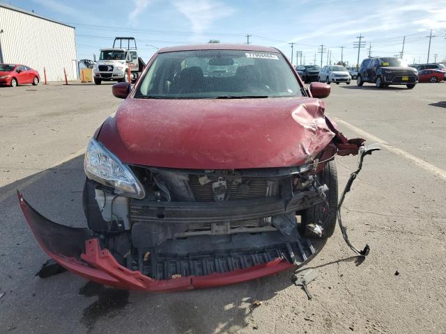 Photo 5 from auction – 2014 NISSAN SENTRA S with VIN 3N1AB7AP6EL645834
