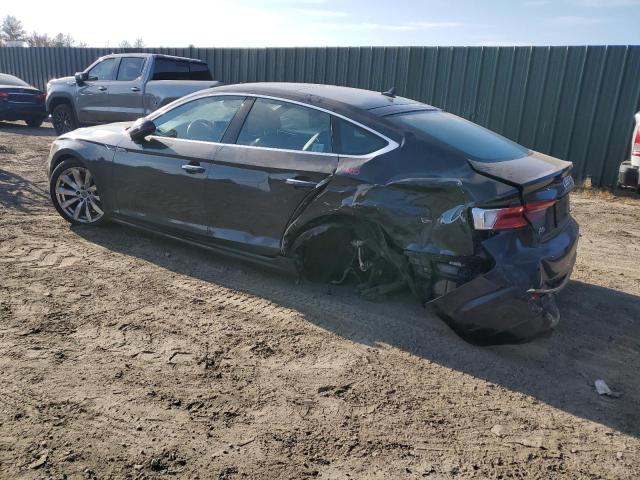Photo 2 from auction – 2018 AUDI A5 PREMIUM with VIN WAUBNDF53JA007683