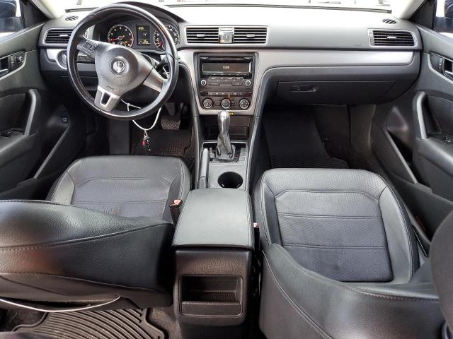 Photo 8 from auction – 2014 VOLKSWAGEN PASSAT S with VIN 1VWAT7A31EC029023