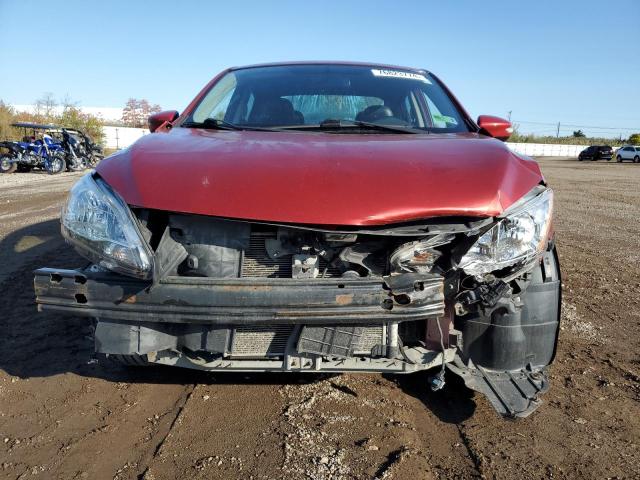 Photo 5 from auction – 2014 NISSAN SENTRA S with VIN 3N1AB7AP3EY276742