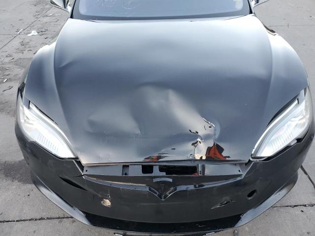 Photo 11 from auction – 2014 TESLA MODEL S with VIN 5YJSA1H20EFP68300