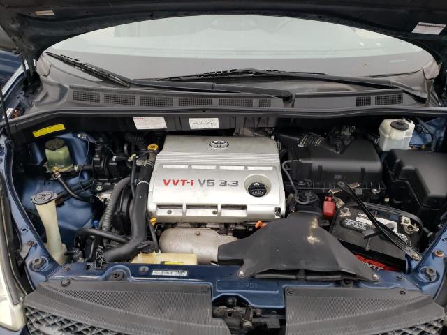 Photo 12 from auction – 2004 TOYOTA SIENNA CE with VIN 5TDZA23C44S110882