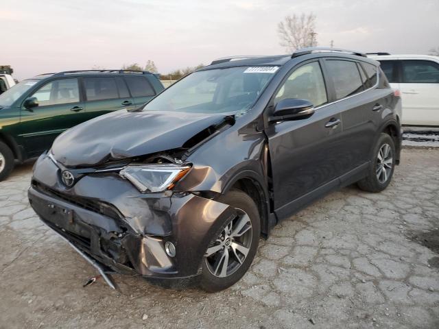 TOYOTA RAV4 ADVEN 2018 with VIN JTMRFREV9JJ254042 - Photo from auction