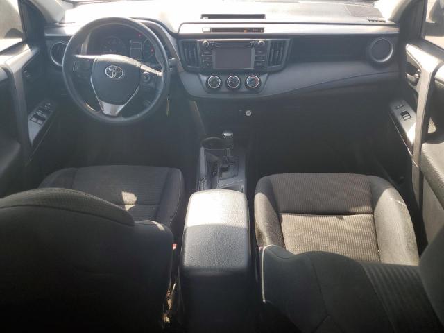 Photo 8 from auction – 2017 TOYOTA RAV4 LE with VIN JTMZFREV2HJ716192
