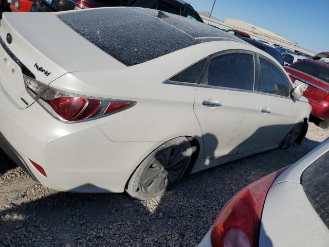 Photo 3 from auction – 2013 HYUNDAI SONATA HYB with VIN KMHEC4A40DA076772