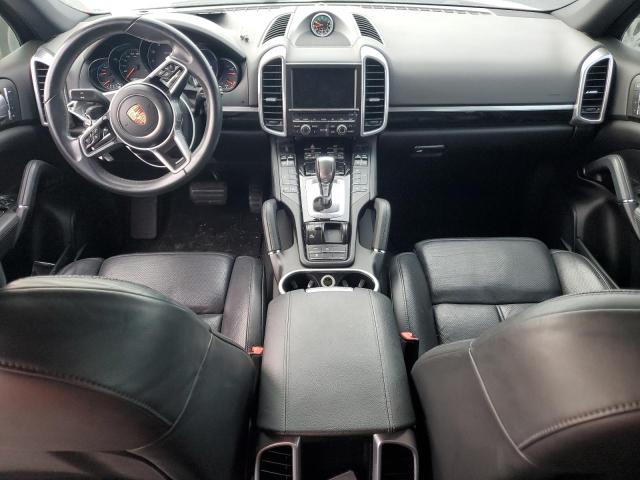Photo 8 from auction – 2016 PORSCHE CAYENNE with VIN WP1AA2A21GLA03963