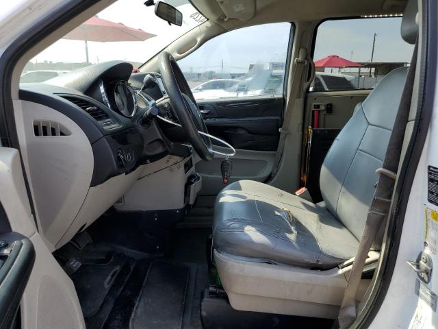 Photo 7 from auction – 2017 DODGE GRAND CARA with VIN 2C4RDGBG4HR776163