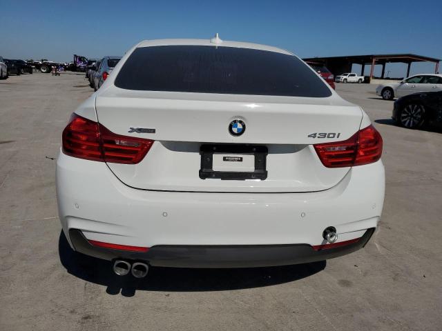 Photo 6 from auction – 2017 BMW 430XI GRAN with VIN WBA4F9C53HG792690