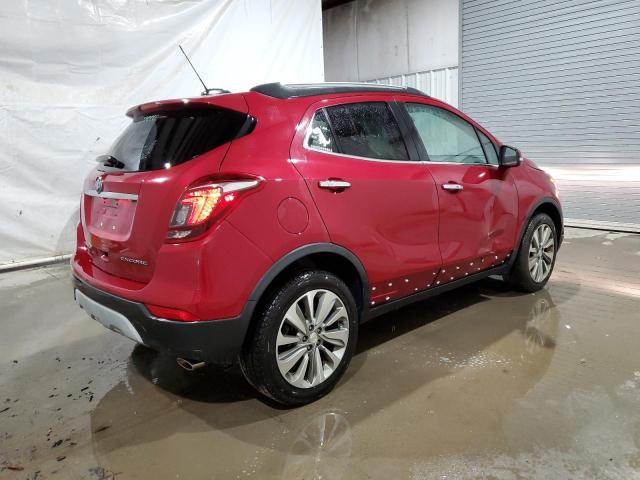 Photo 3 from auction – 2017 BUICK ENCORE PRE with VIN KL4CJASB1HB127056