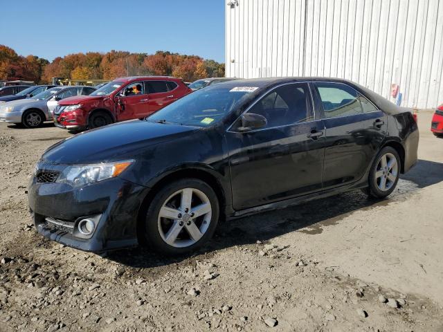 TOYOTA CAMRY BASE 2012 with VIN 4T1BF1FK5CU075565 - Photo from auction
