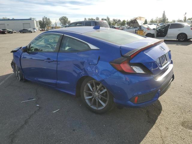 Photo 2 from auction – 2019 HONDA CIVIC EX with VIN 2HGFC3B30KH352568