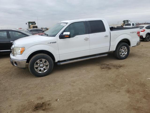FORD F150 SUPER 2011 with VIN 1FTFW1EF6BFD10908 - Photo from auction
