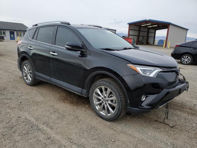 Photo 4 from auction – 2017 TOYOTA RAV4 LIMIT with VIN 2T3DFREV1HW672844