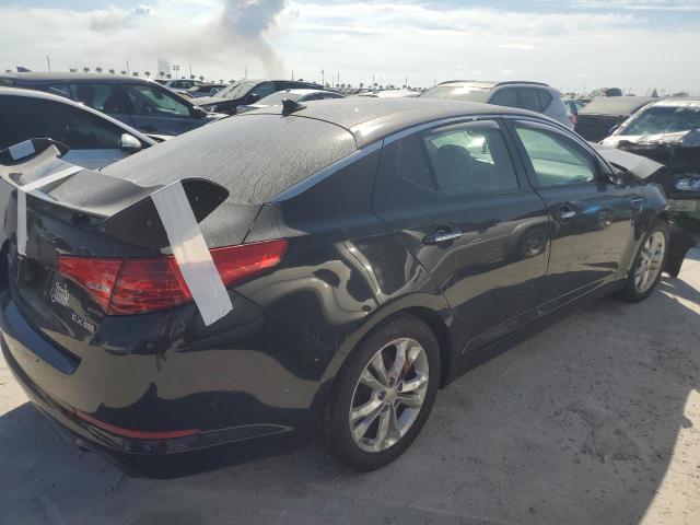 Photo 3 from auction – 2013 KIA OPTIMA EX with VIN 5XXGN4A7XDG258341