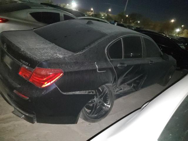 Photo 3 from auction – 2012 BMW 750 I with VIN WBAKA8C51CCY37948