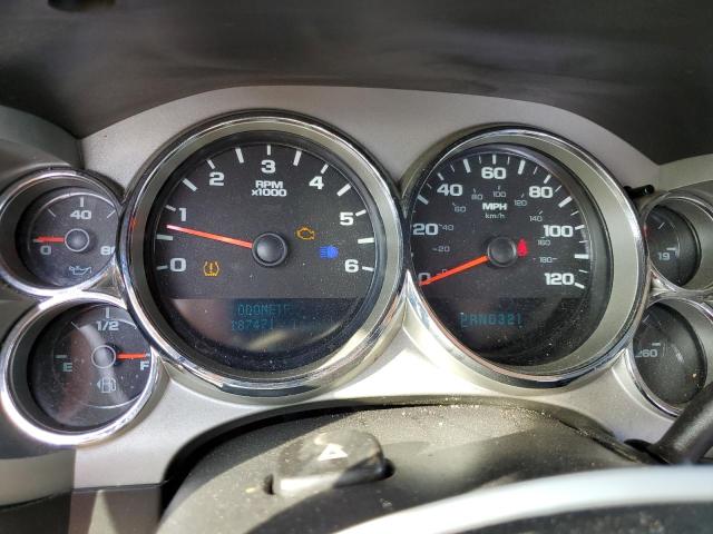 Photo 9 from auction – 2008 CHEVROLET SILVERADO with VIN 2GCEC19J681235985