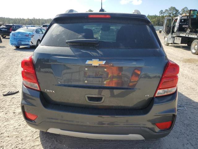 Photo 6 from auction – 2017 CHEVROLET TRAX 1LT with VIN 3GNCJLSB0HL225339