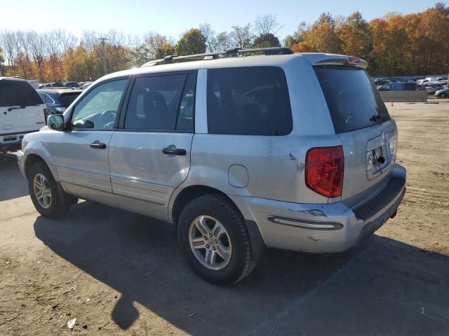 Photo 2 from auction – 2004 HONDA PILOT with VIN 2HKYF18754H575972