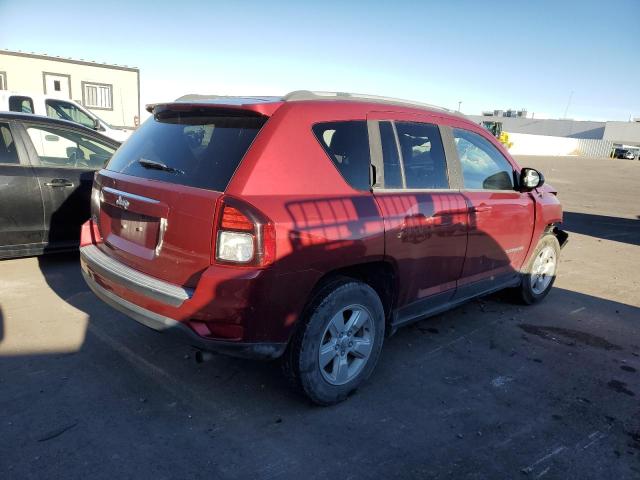 Photo 3 from auction – 2015 JEEP COMPASS SP with VIN 1C4NJCBA2FD313367