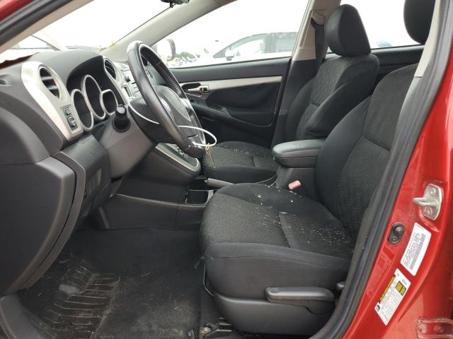 Photo 7 from auction – 2009 PONTIAC VIBE with VIN 5Y2SP67059Z413702