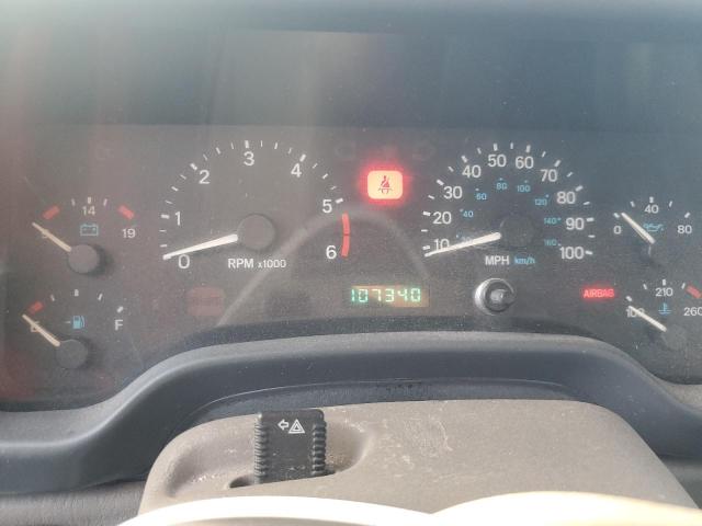 Photo 9 from auction – 1998 JEEP WRANGLER / with VIN 1J4FY29P3WP767026