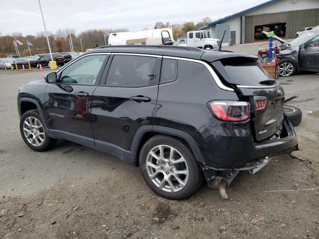 Photo 2 from auction – 2023 JEEP COMPASS LA with VIN 3C4NJDFNXPT534570