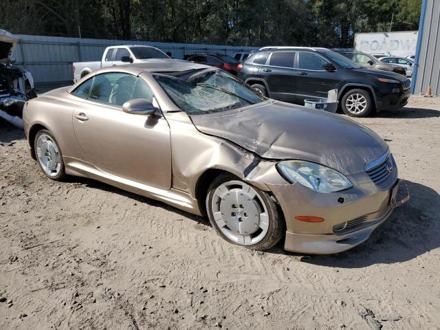 Photo 4 from auction – 2002 LEXUS SC 430 with VIN JTHFN48Y220006106