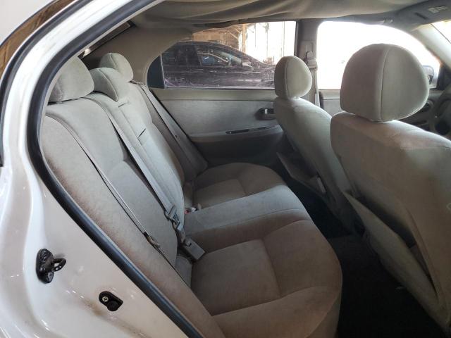 Photo 10 from auction – 2004 KIA OPTIMA LX with VIN KNAGD128345260815