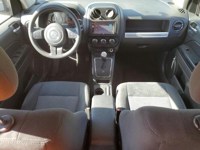 Photo 8 from auction – 2016 JEEP COMPASS SP with VIN 1C4NJCBBXGD506392