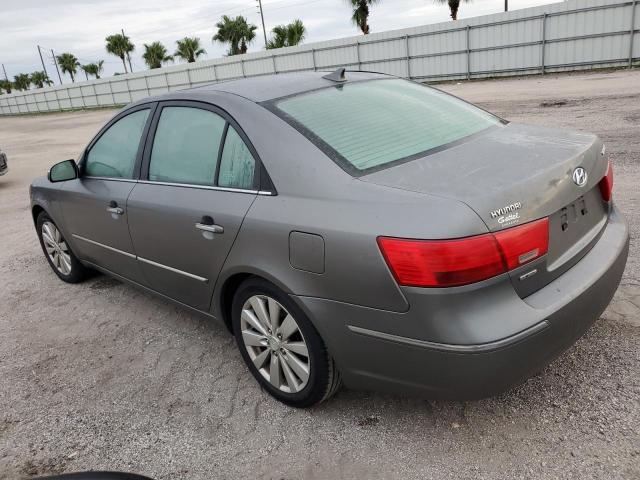 Photo 2 from auction – 2009 HYUNDAI SONATA SE with VIN 5NPEU46C19H459296