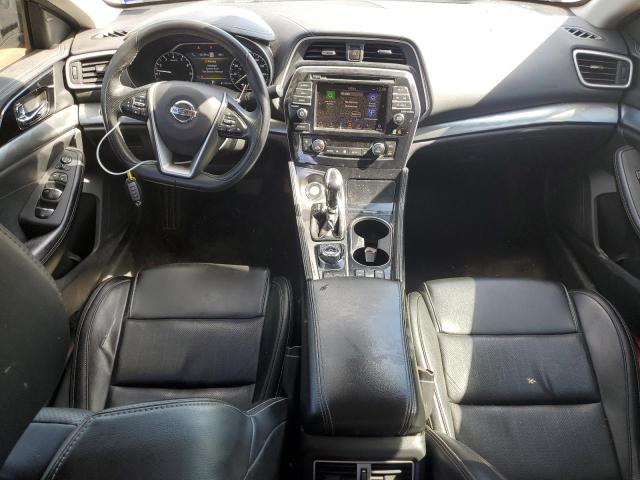 Photo 8 from auction – 2021 NISSAN MAXIMA SV with VIN 1N4AA6CV4MC503231