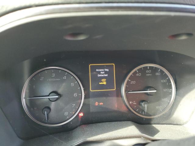 Photo 9 from auction – 2022 SUBARU OUTBACK WI with VIN 4S4BTGUD9N3249565