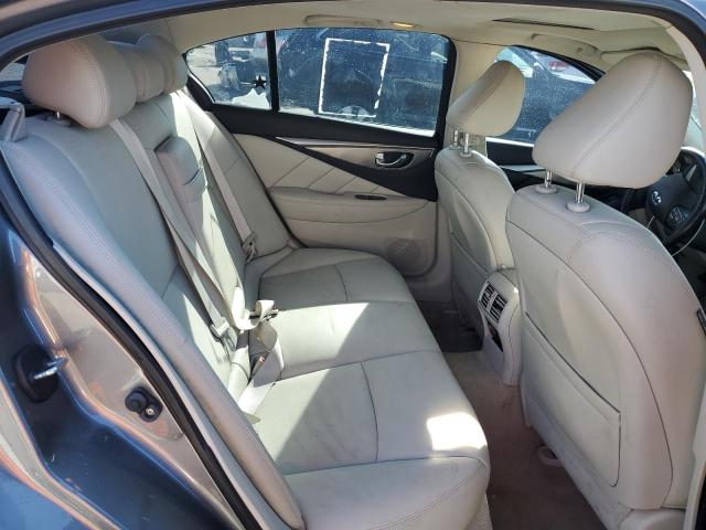 Photo 10 from auction – 2015 INFINITI Q50 BASE with VIN JN1BV7AR9FM392514