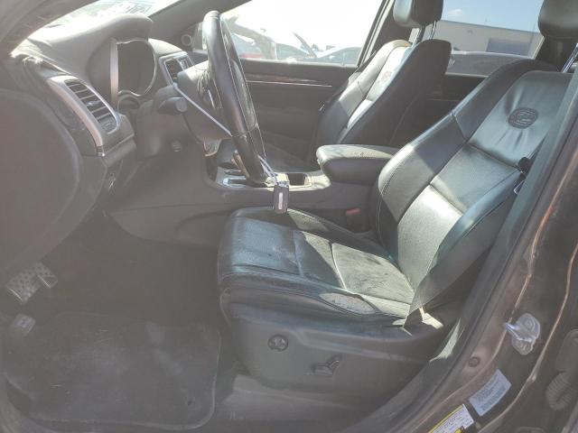 Photo 7 from auction – 2017 JEEP GRAND CHER with VIN 1C4RJECG2HC614746