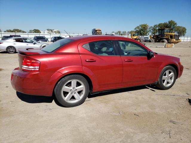 Photo 3 from auction – 2008 DODGE AVENGER SX with VIN 1B3LC56R38N179867