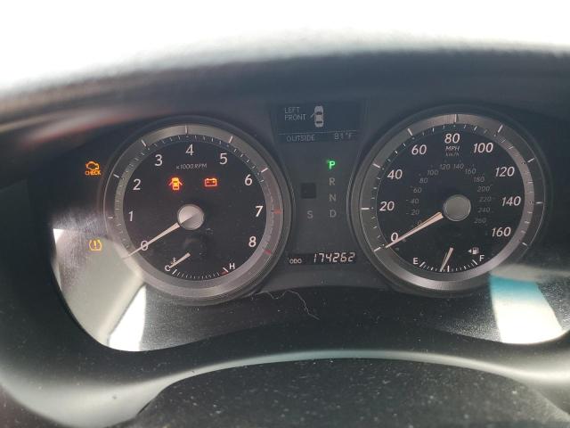 Photo 9 from auction – 2008 LEXUS ES 350 with VIN JTHBJ46G282184891