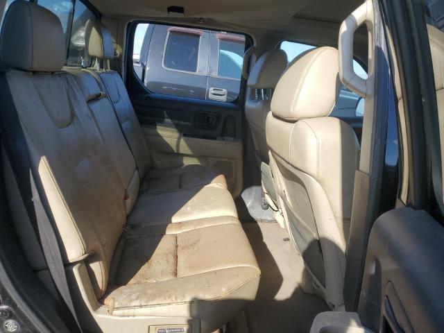 Photo 10 from auction – 2009 HONDA RIDGELINE with VIN 5FPYK16519B106193