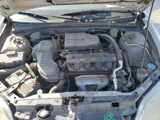 Photo 12 from auction – 2001 HONDA CIVIC HX with VIN 1HGEM22731L086017