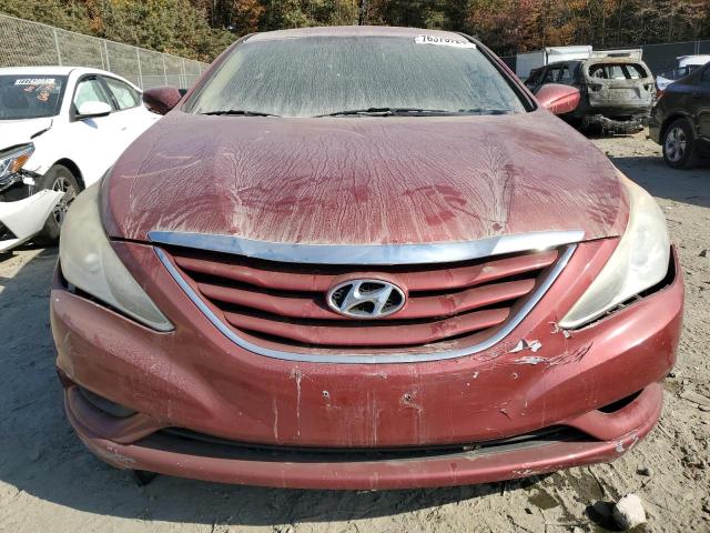 Photo 5 from auction – 2013 HYUNDAI SONATA GLS with VIN 5NPEB4AC8DH537787